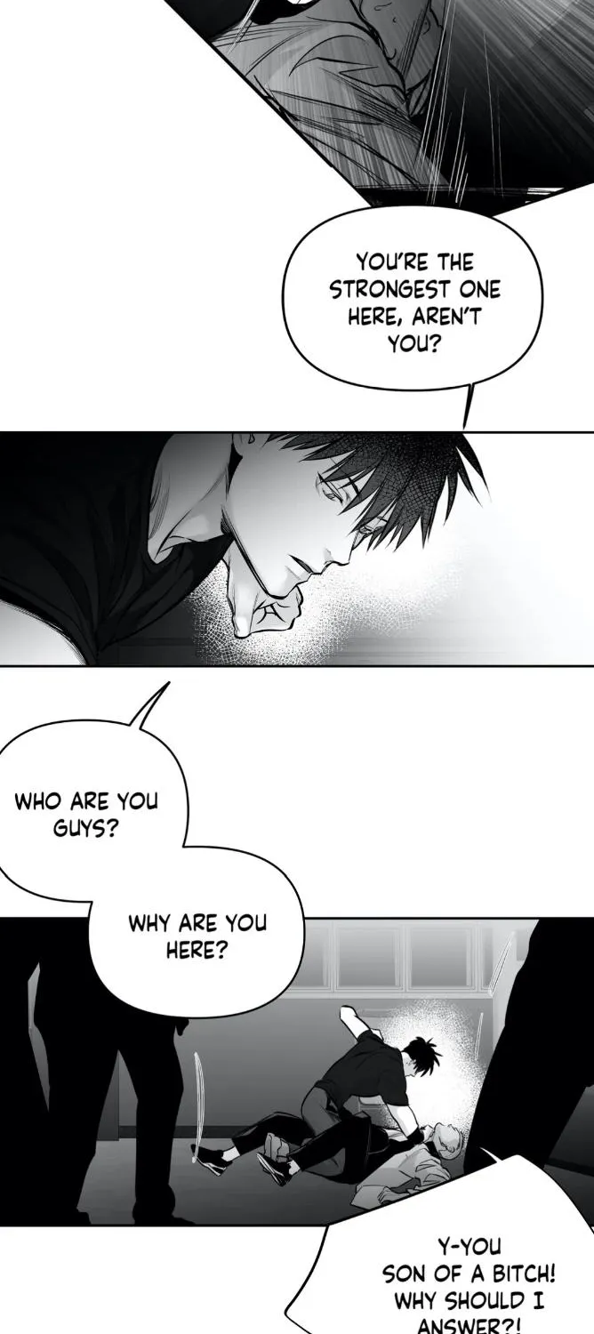 Legs Which Cannot Walk Chapter 69 page 61 - MangaKakalot