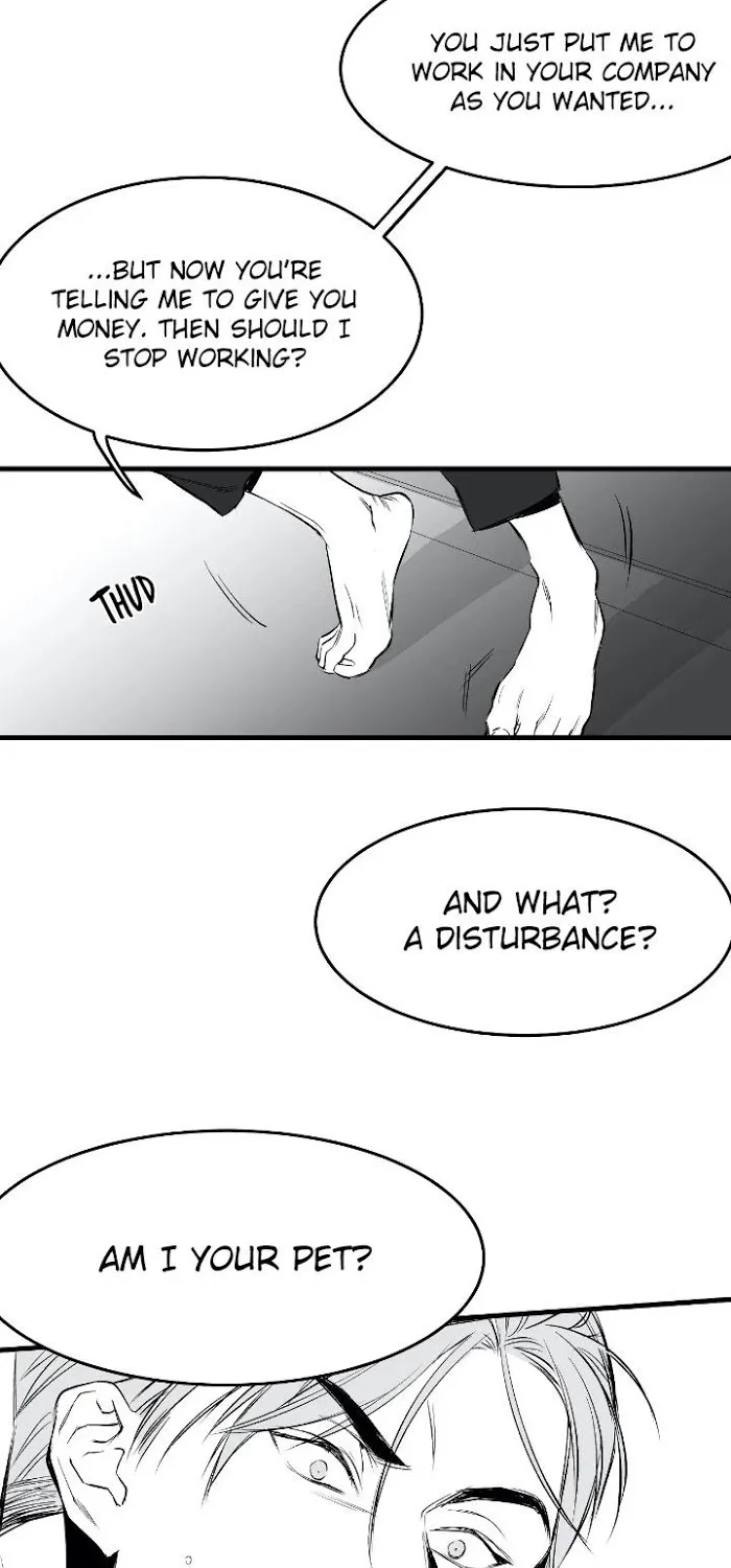 Legs Which Cannot Walk Chapter 7 page 35 - MangaKakalot