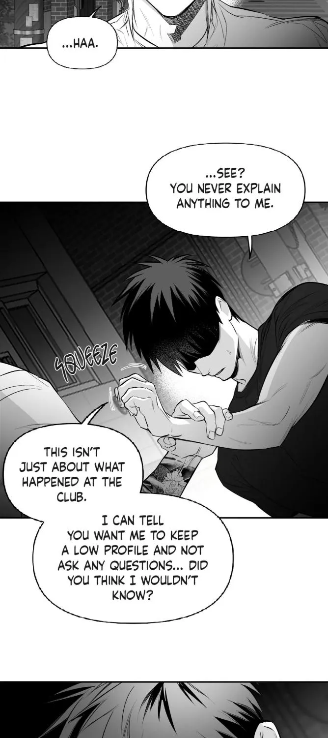 Legs Which Cannot Walk Chapter 73 page 22 - MangaKakalot