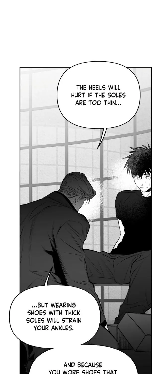 Legs Which Cannot Walk Chapter 74 page 52 - MangaKakalot