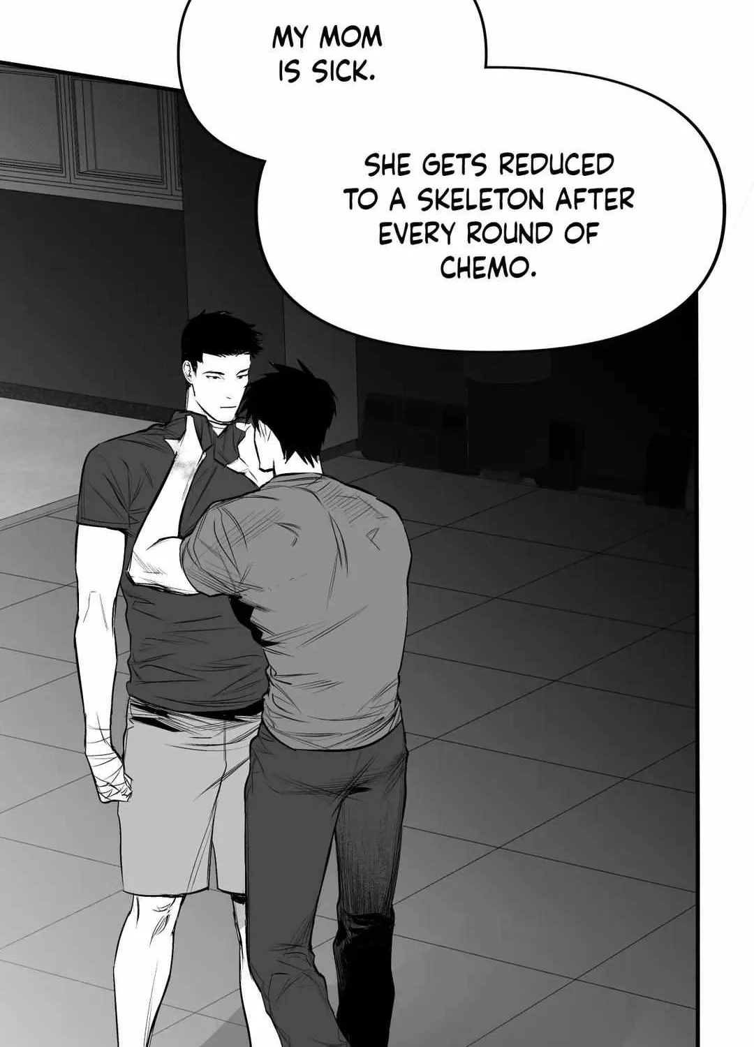 Legs Which Cannot Walk Chapter 91 page 33 - MangaKakalot