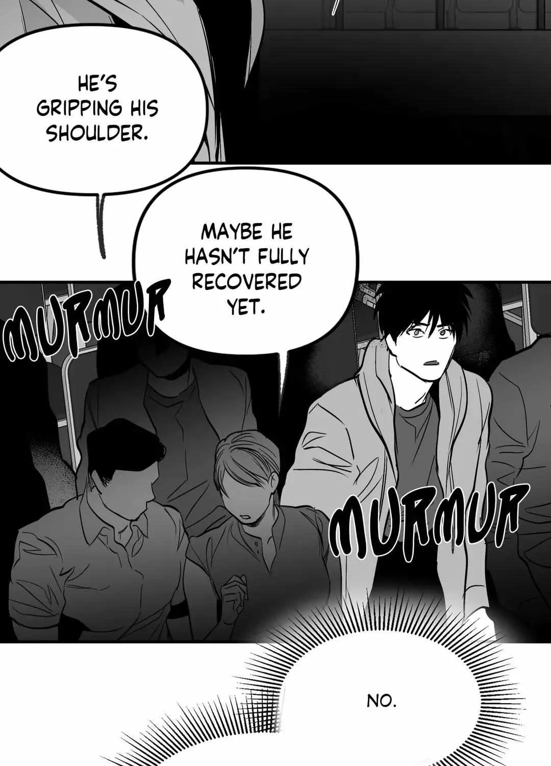 Legs Which Cannot Walk Chapter 97 page 32 - MangaKakalot