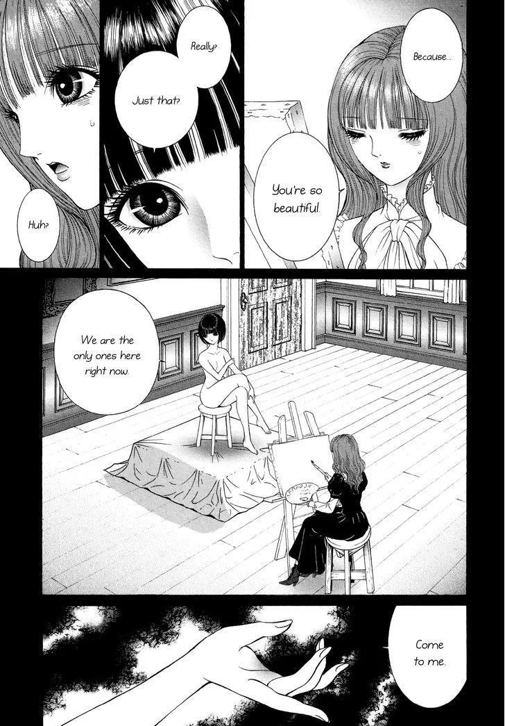 Lesbian Chapter 1 page 9 - MangaKakalot