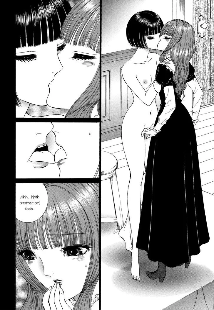 Lesbian Chapter 1 page 10 - MangaKakalot