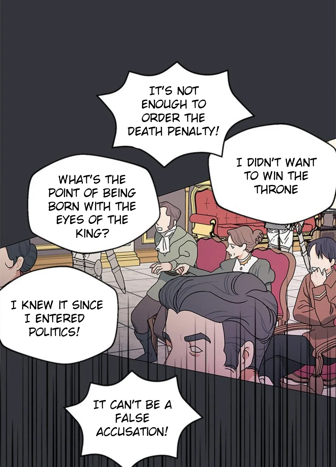 Let Me Fall Be Brilliant Chapter 1 page 81 - MangaKakalot