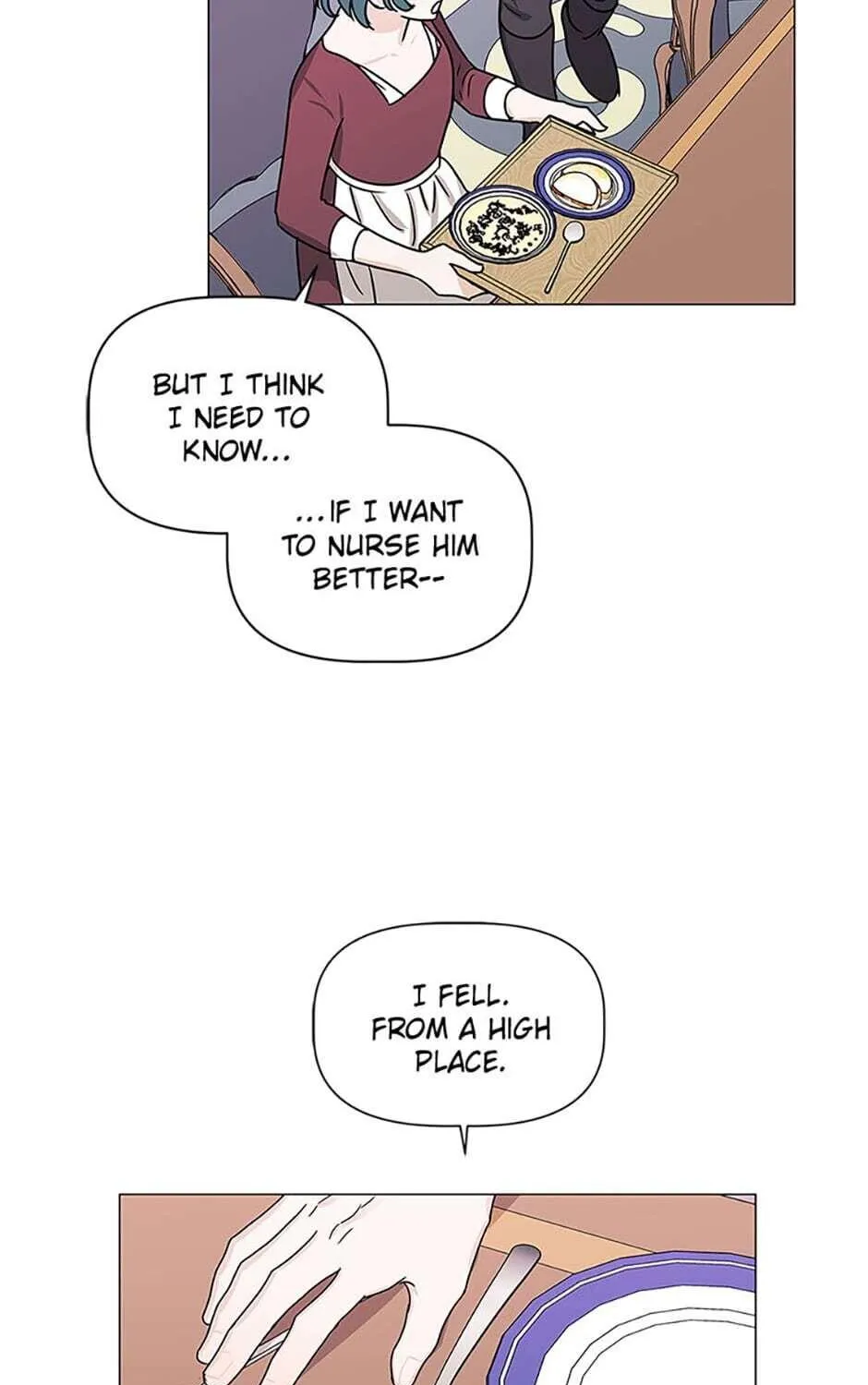 Let Me Fall Be Brilliant Chapter 10 page 31 - MangaKakalot