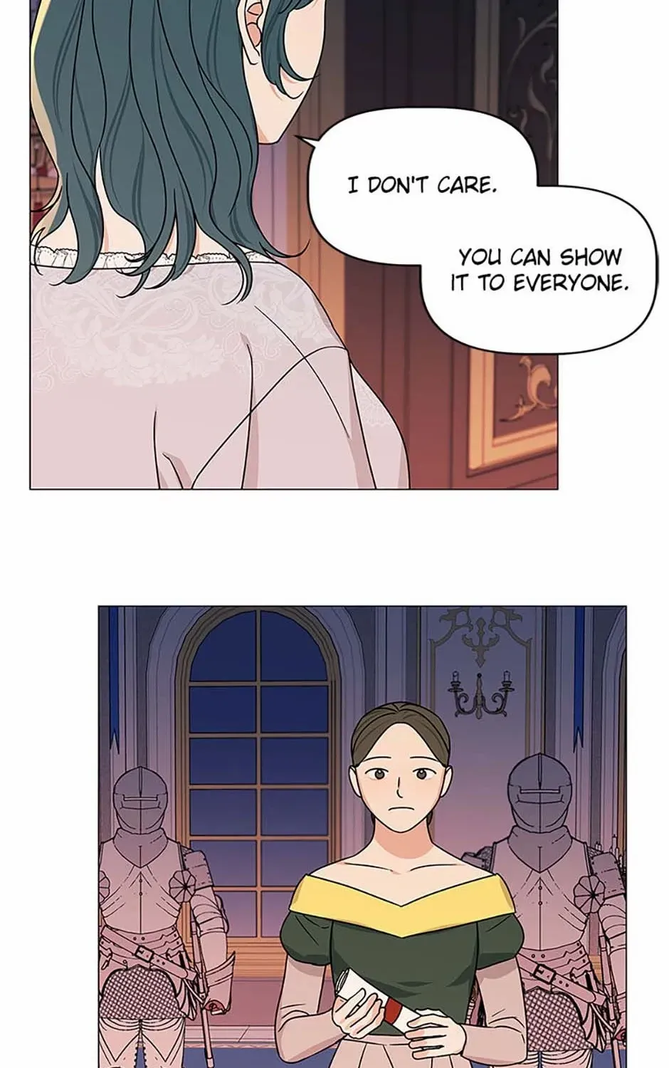 Let Me Fall Be Brilliant Chapter 102 page 60 - MangaKakalot