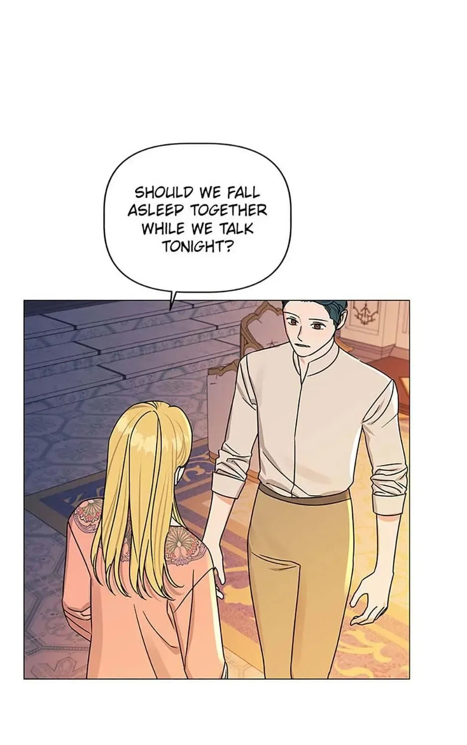 Let Me Fall Be Brilliant Chapter 102 page 88 - MangaKakalot