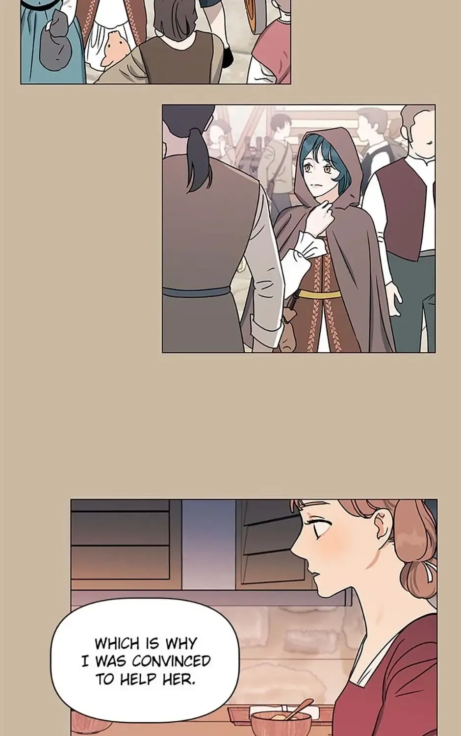 Let Me Fall Be Brilliant Chapter 103 page 53 - MangaKakalot