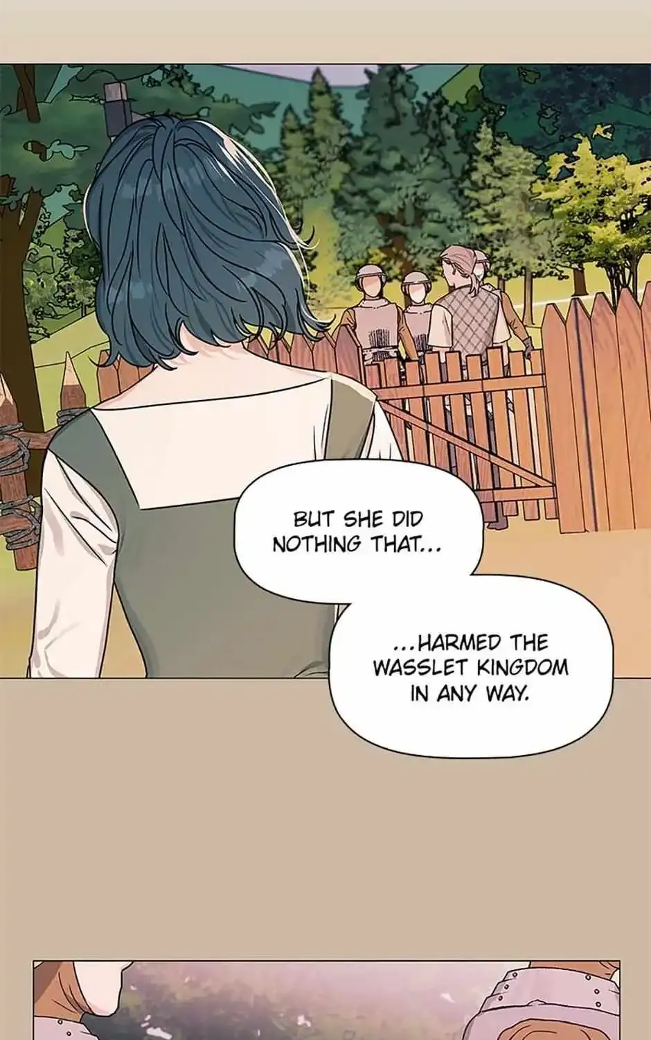 Let Me Fall Be Brilliant Chapter 103 page 59 - MangaKakalot