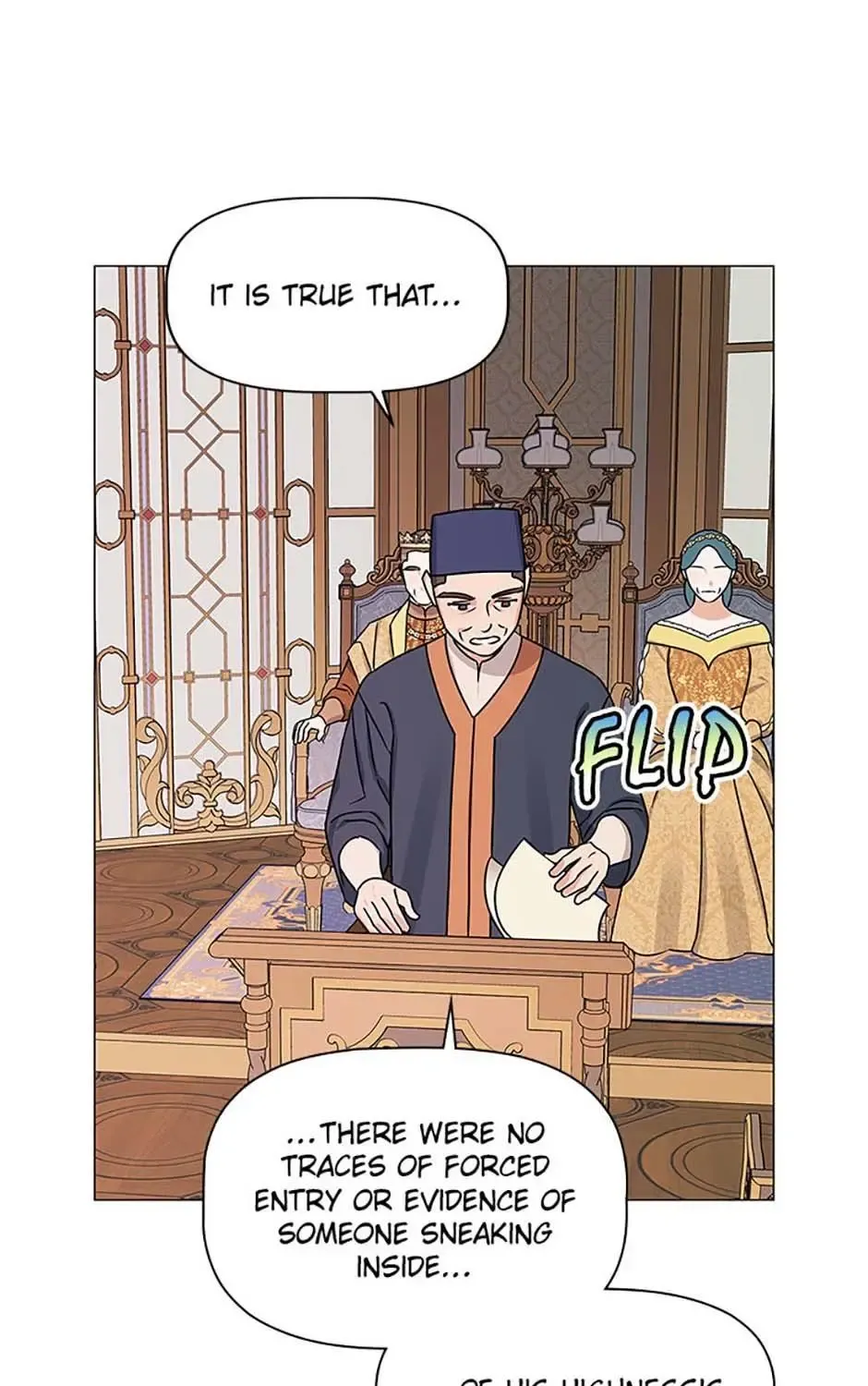 Let Me Fall Be Brilliant Chapter 104 page 77 - MangaKakalot