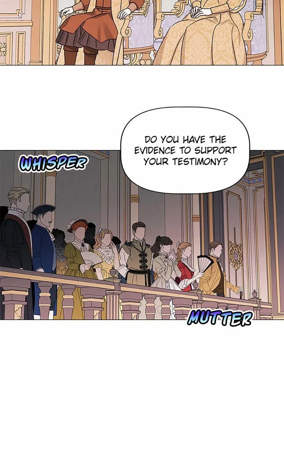 Let Me Fall Be Brilliant Chapter 105 page 101 - MangaKakalot