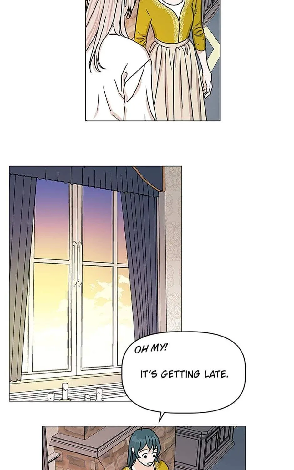 Let Me Fall Be Brilliant Chapter 11 page 37 - MangaKakalot