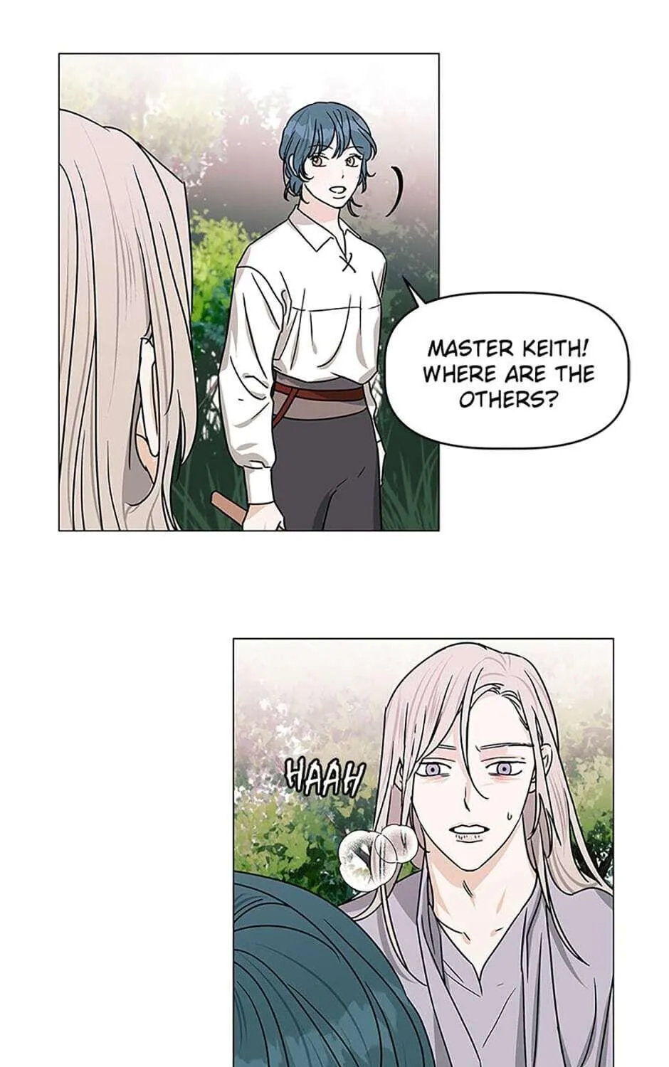 Let Me Fall Be Brilliant Chapter 14 page 91 - MangaKakalot