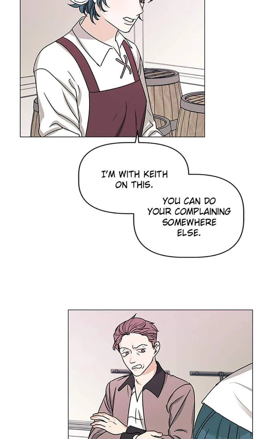 Let Me Fall Be Brilliant Chapter 15 page 92 - MangaKakalot