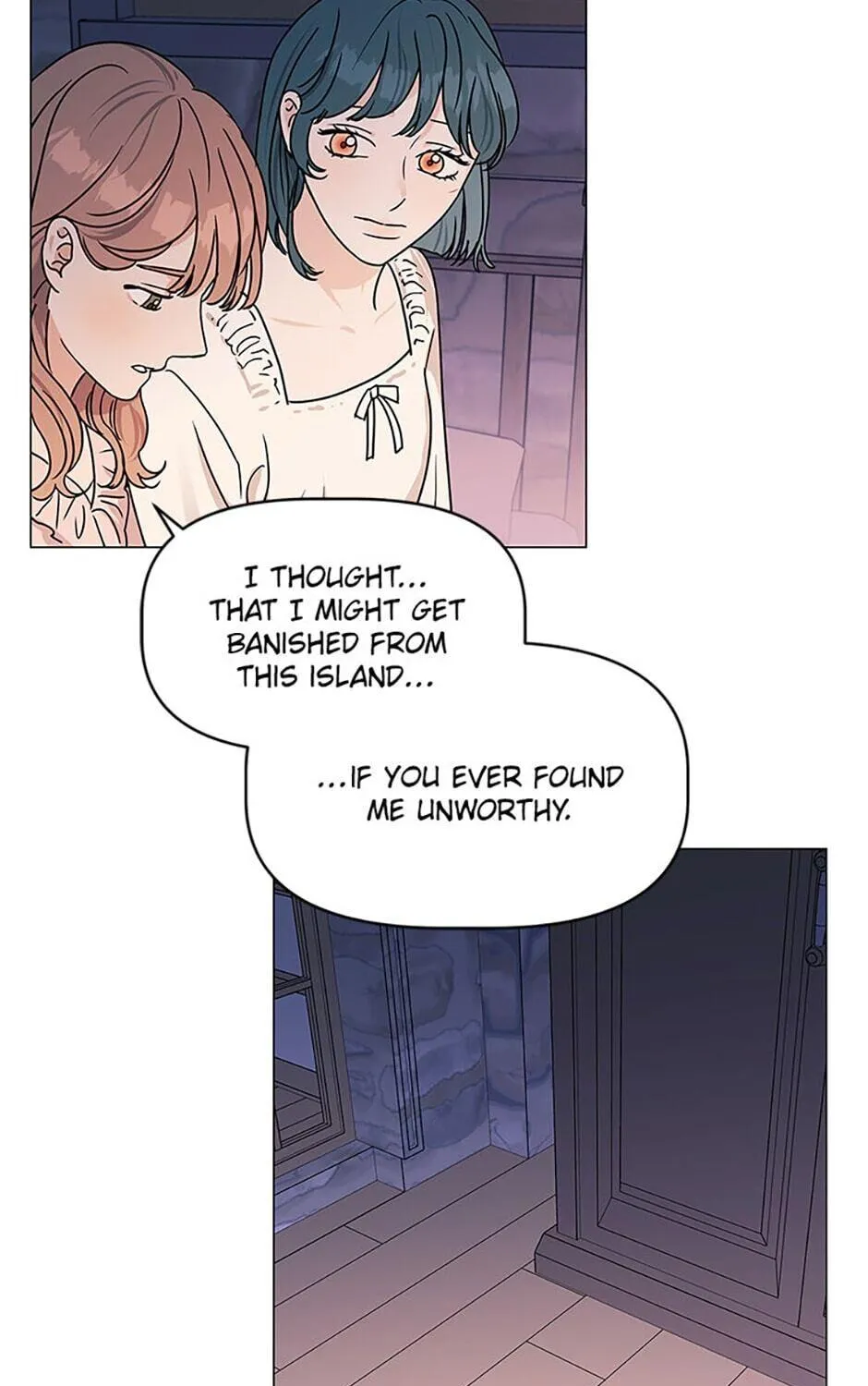 Let Me Fall Be Brilliant Chapter 17 page 57 - MangaKakalot