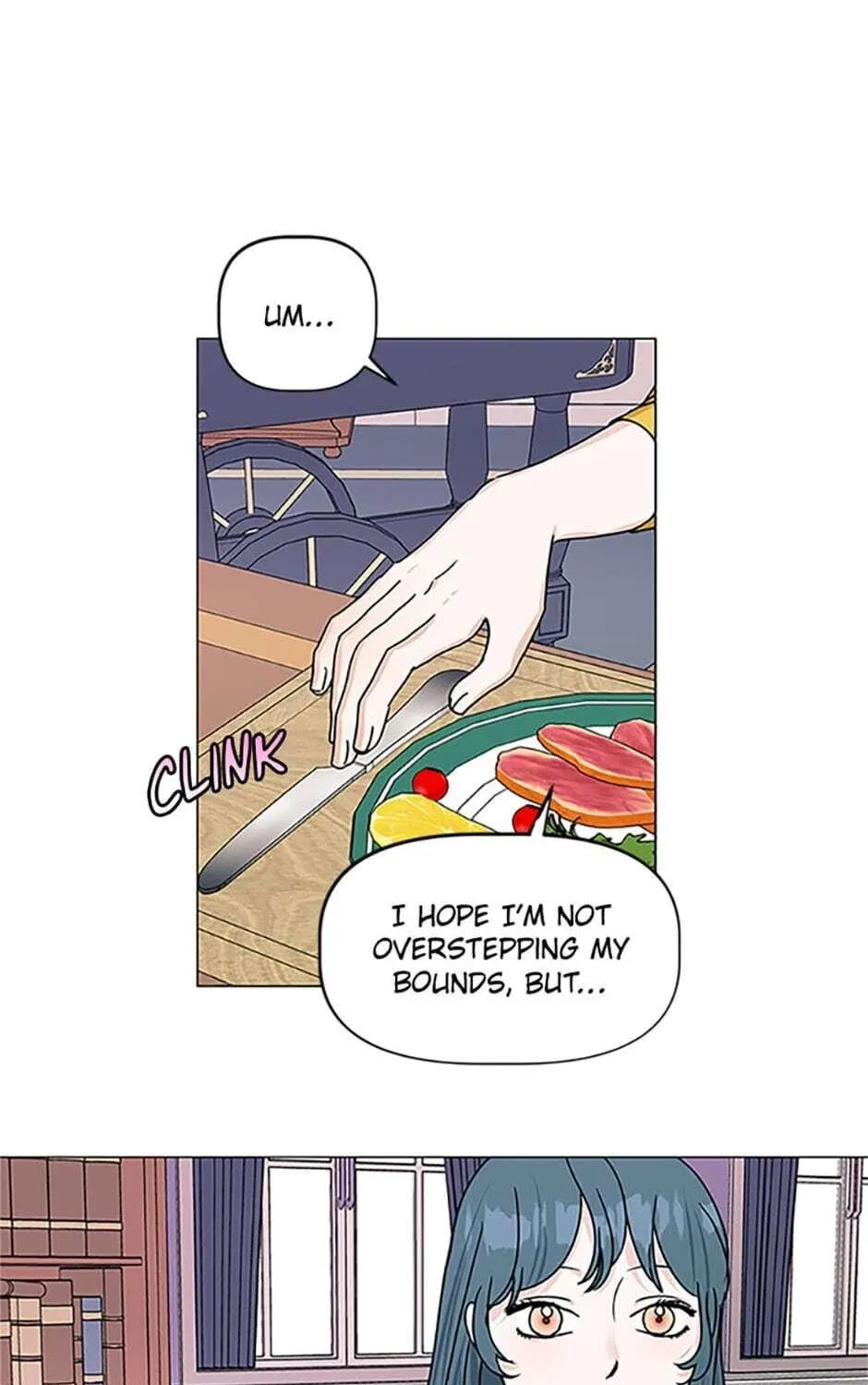 Let Me Fall Be Brilliant Chapter 19 page 24 - MangaKakalot