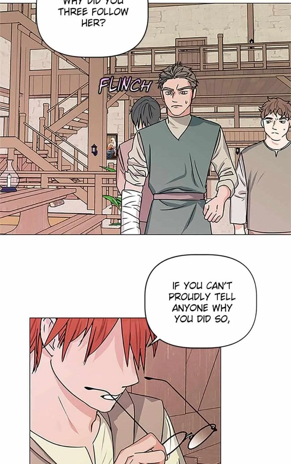 Let Me Fall Be Brilliant Chapter 19 page 62 - MangaKakalot