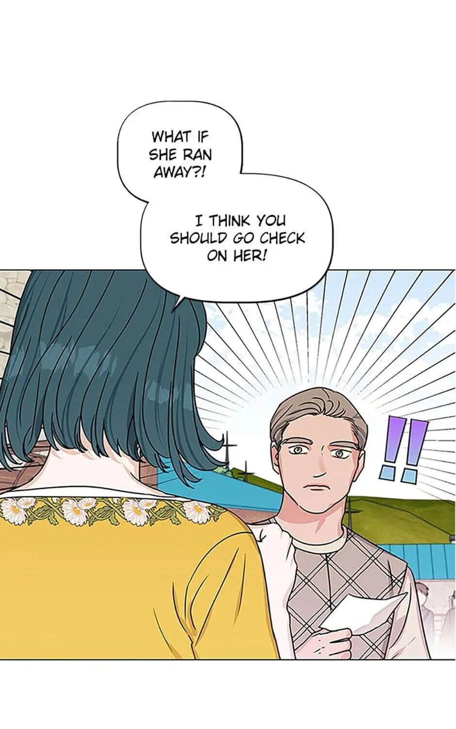 Let Me Fall Be Brilliant Chapter 20 page 45 - MangaKakalot