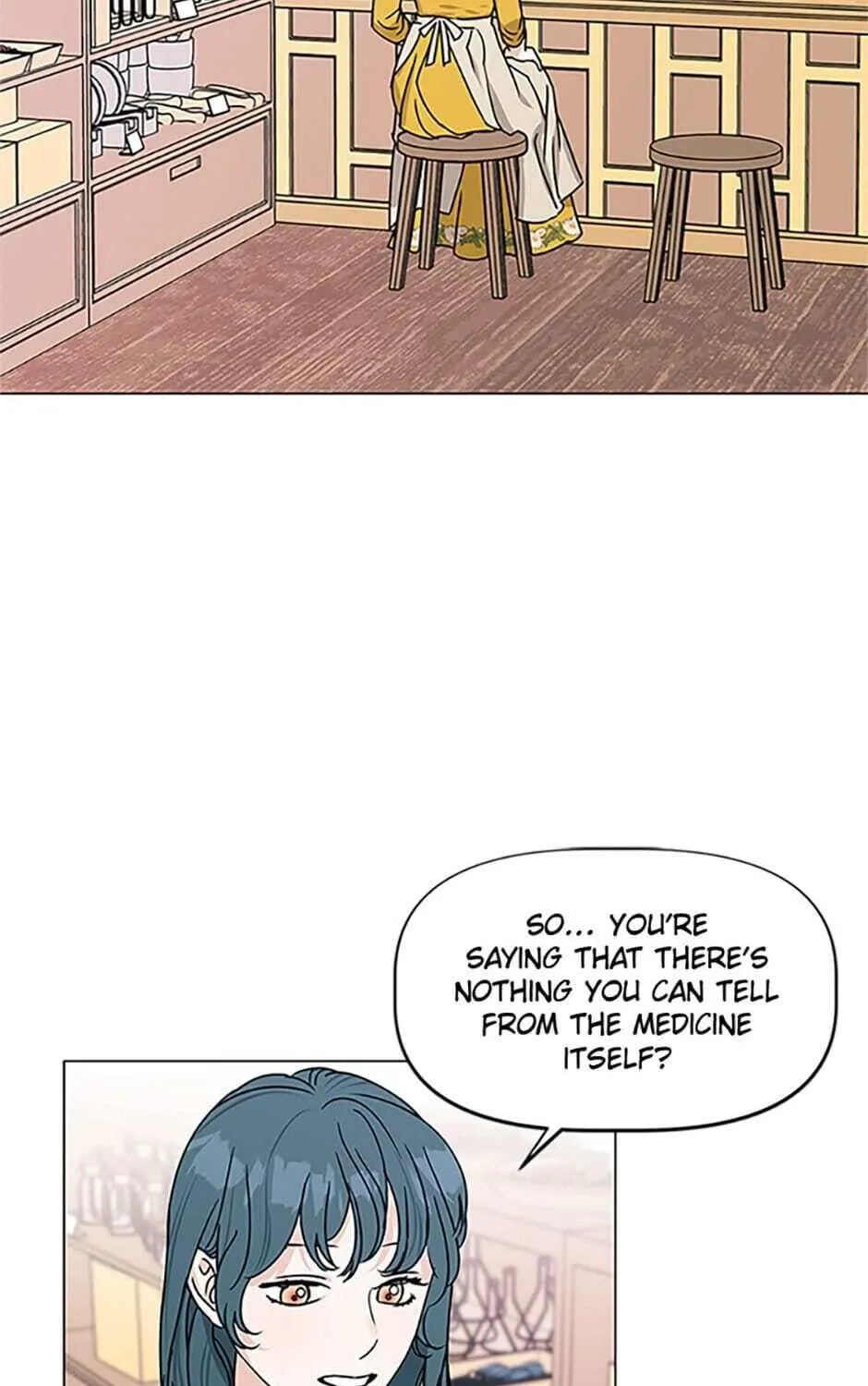 Let Me Fall Be Brilliant Chapter 21 page 12 - MangaKakalot