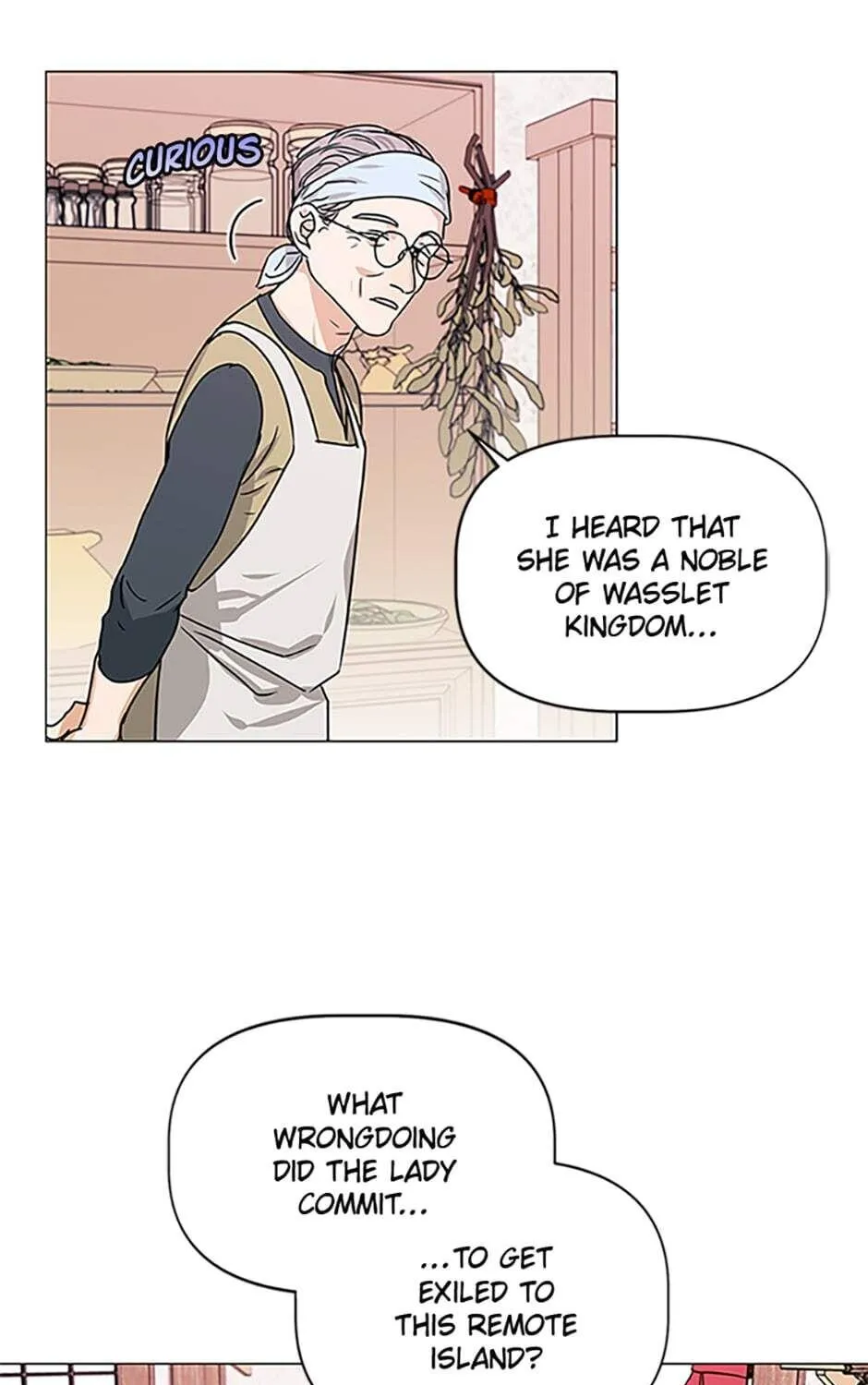 Let Me Fall Be Brilliant Chapter 21 page 32 - MangaKakalot