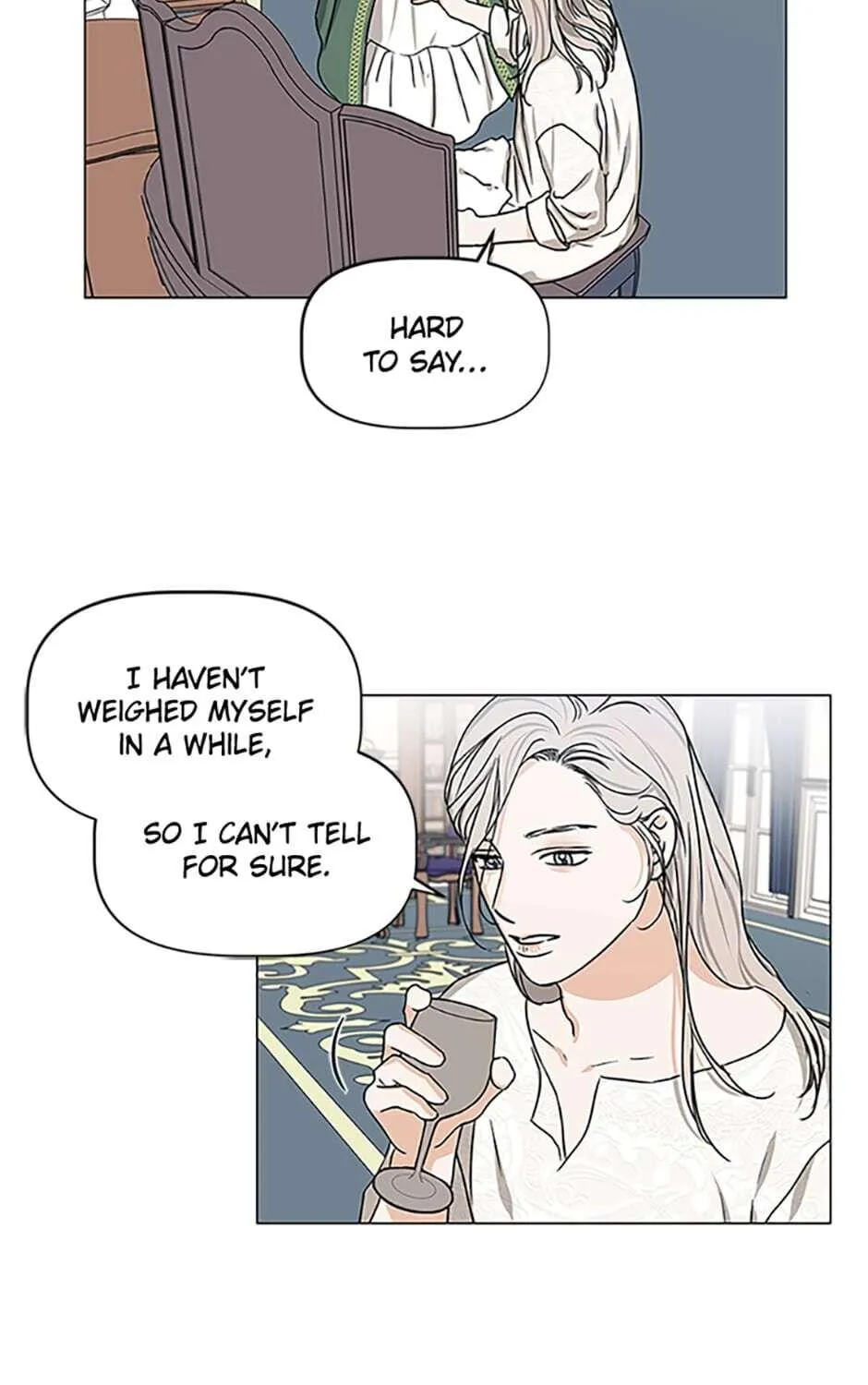 Let Me Fall Be Brilliant Chapter 24 page 46 - MangaKakalot