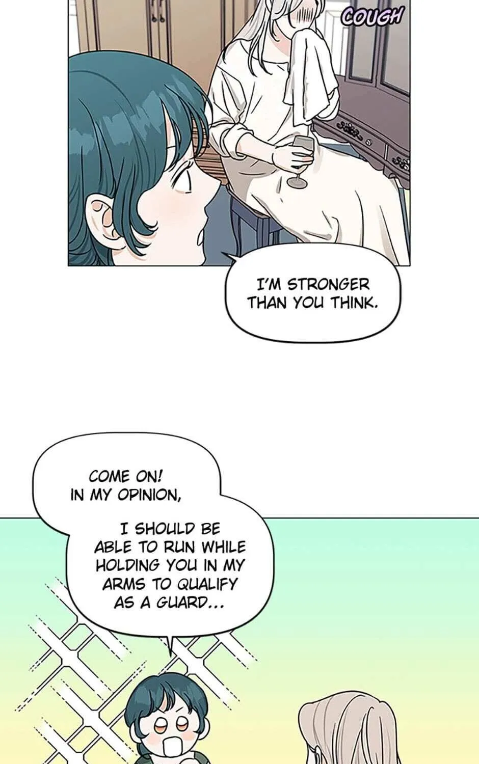 Let Me Fall Be Brilliant Chapter 24 page 50 - MangaKakalot