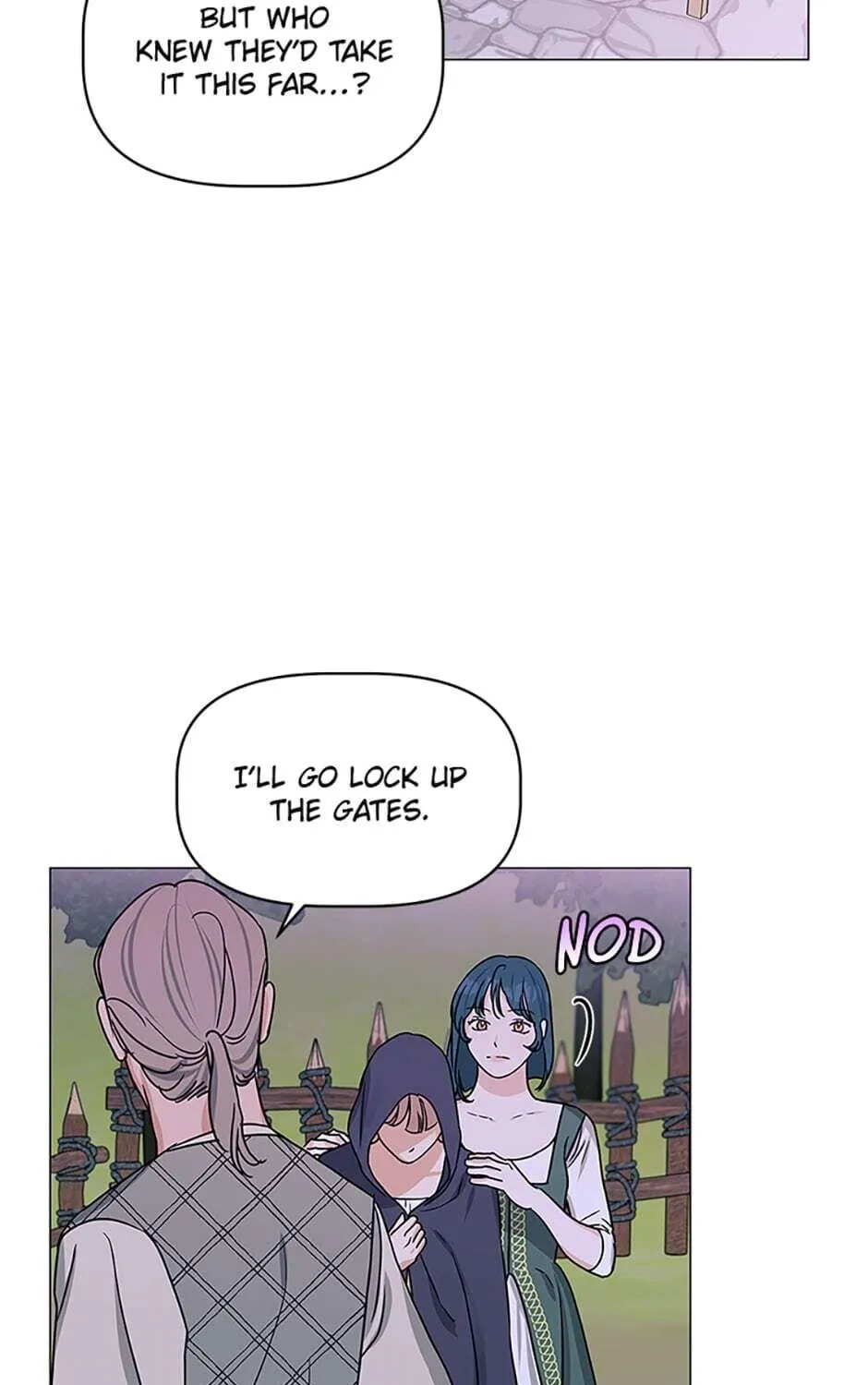 Let Me Fall Be Brilliant Chapter 27 page 36 - MangaKakalot