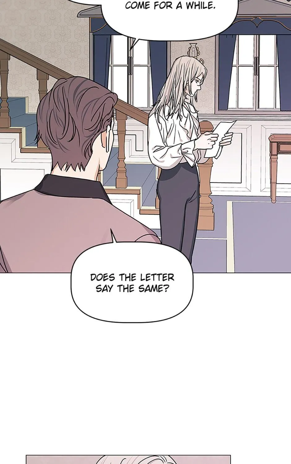 Let Me Fall Be Brilliant Chapter 27 page 86 - MangaKakalot