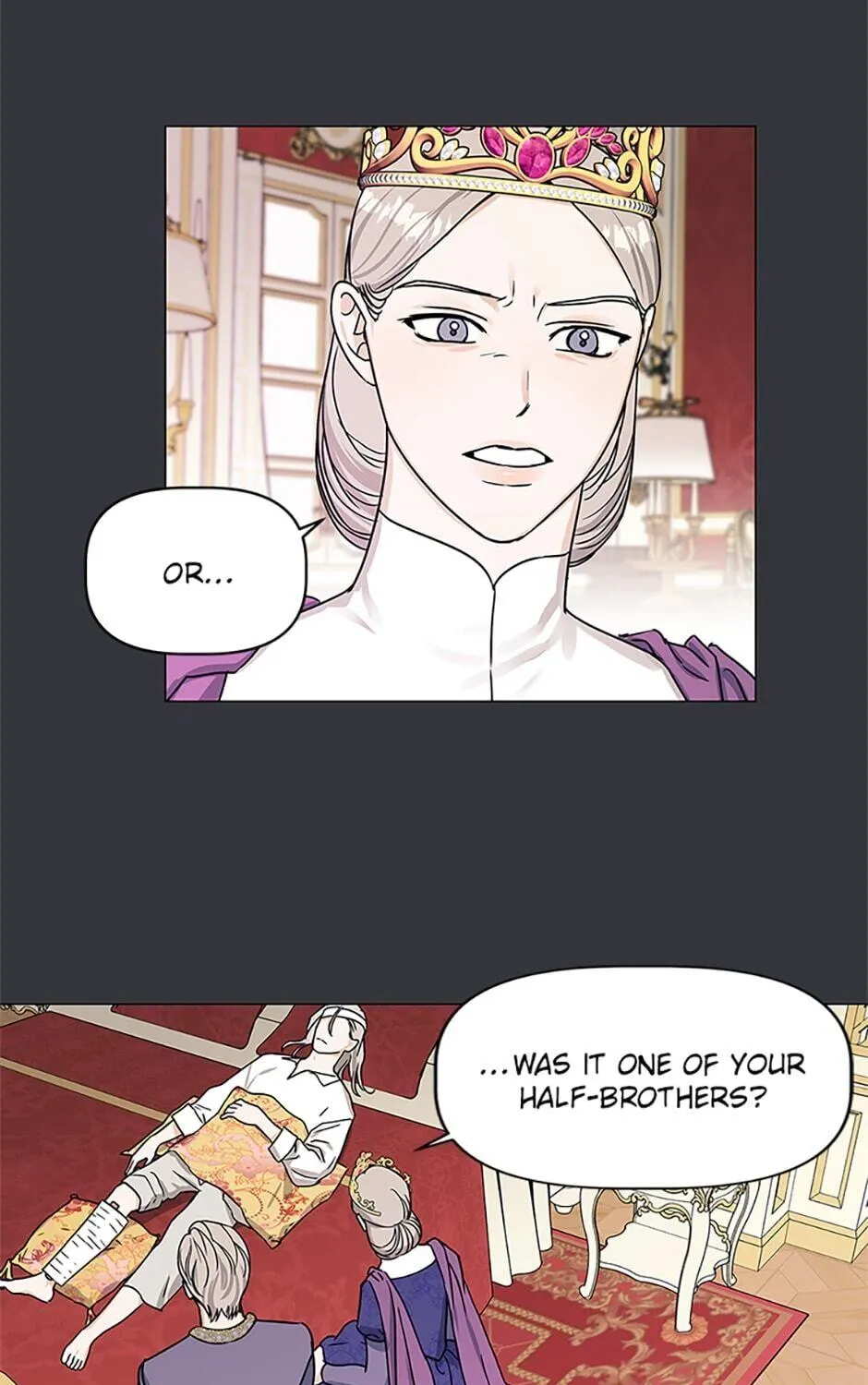 Let Me Fall Be Brilliant Chapter 28 page 51 - MangaKakalot