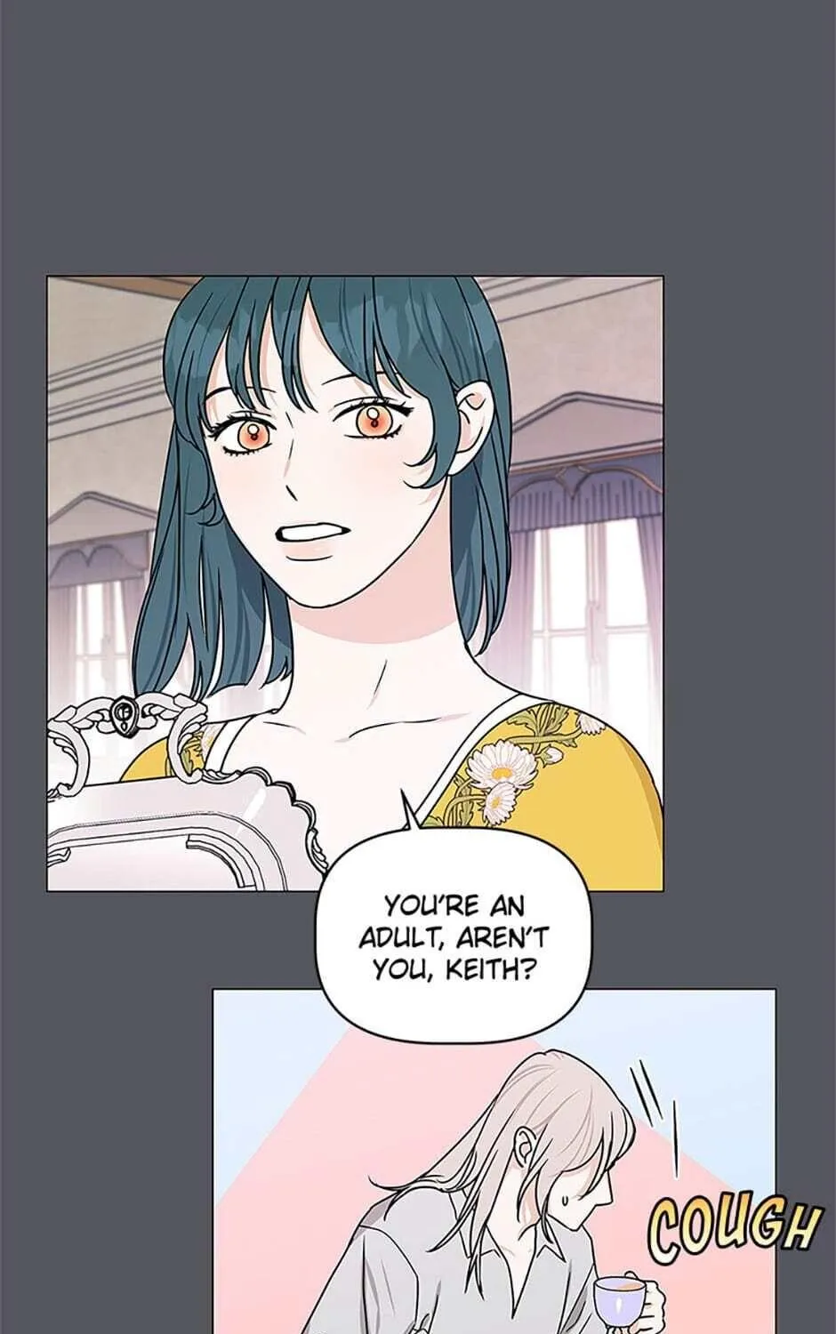 Let Me Fall Be Brilliant Chapter 29 page 39 - MangaKakalot