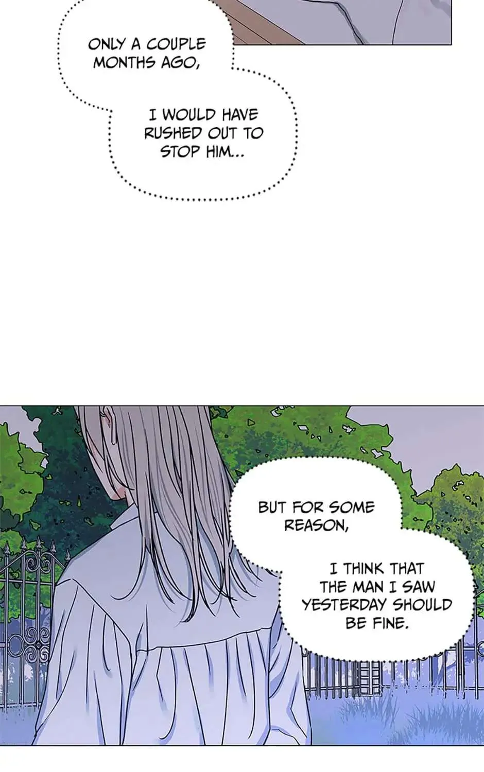 Let Me Fall Be Brilliant Chapter 30 page 39 - MangaKakalot