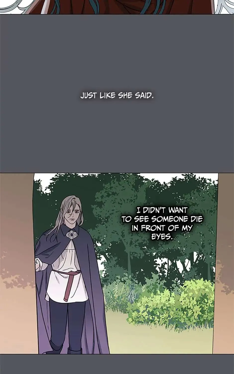 Let Me Fall Be Brilliant Chapter 30 page 9 - MangaKakalot