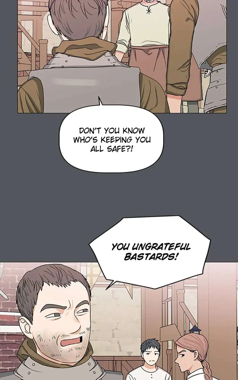 Let Me Fall Be Brilliant Chapter 33 page 34 - MangaKakalot