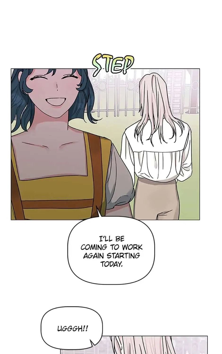 Let Me Fall Be Brilliant Chapter 34 page 29 - MangaKakalot