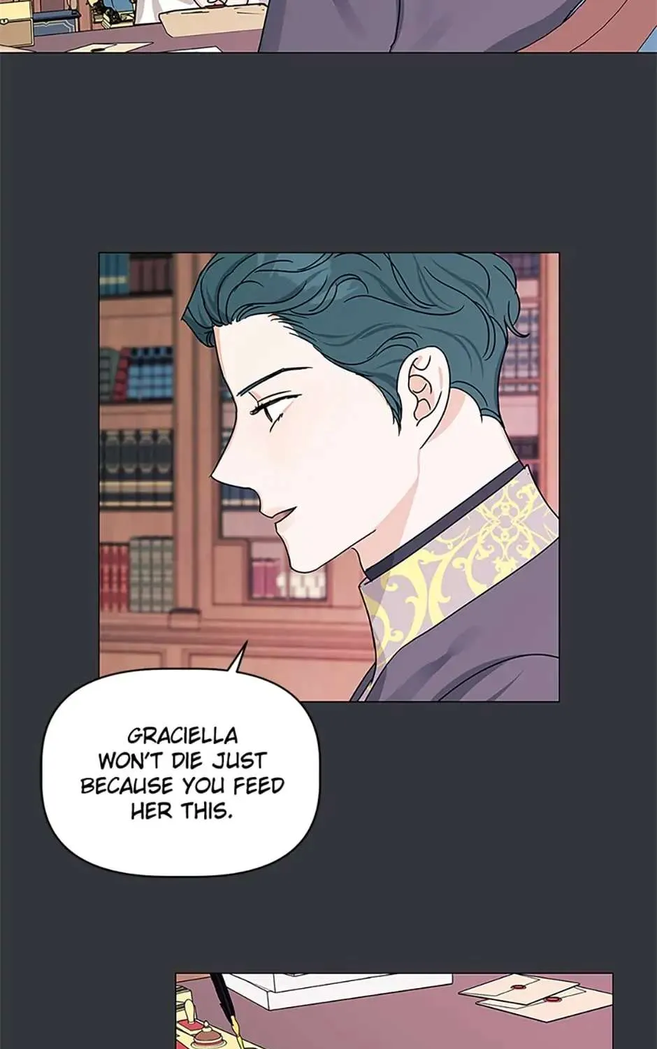 Let Me Fall Be Brilliant Chapter 36 page 35 - MangaKakalot