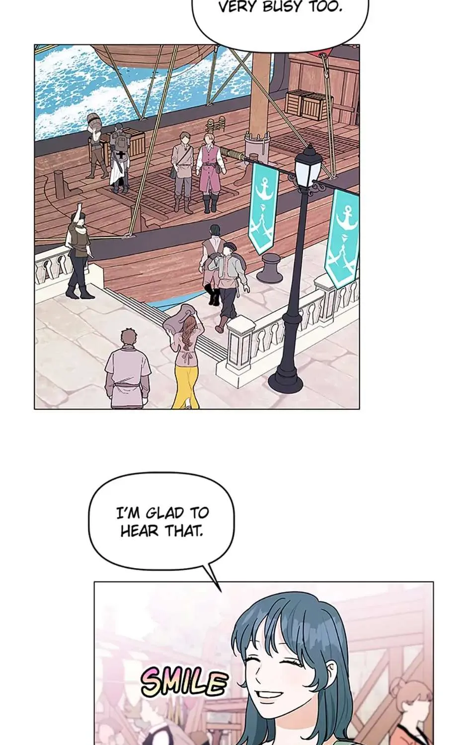 Let Me Fall Be Brilliant Chapter 36 page 77 - MangaKakalot