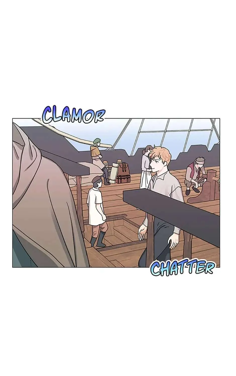 Let Me Fall Be Brilliant Chapter 37 page 84 - MangaKakalot