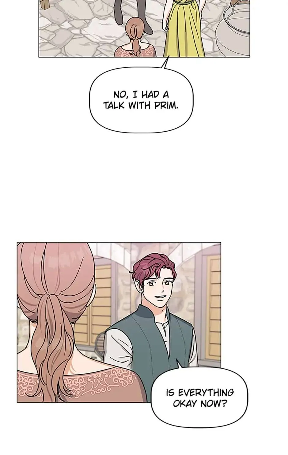 Let Me Fall Be Brilliant Chapter 39 page 13 - MangaKakalot