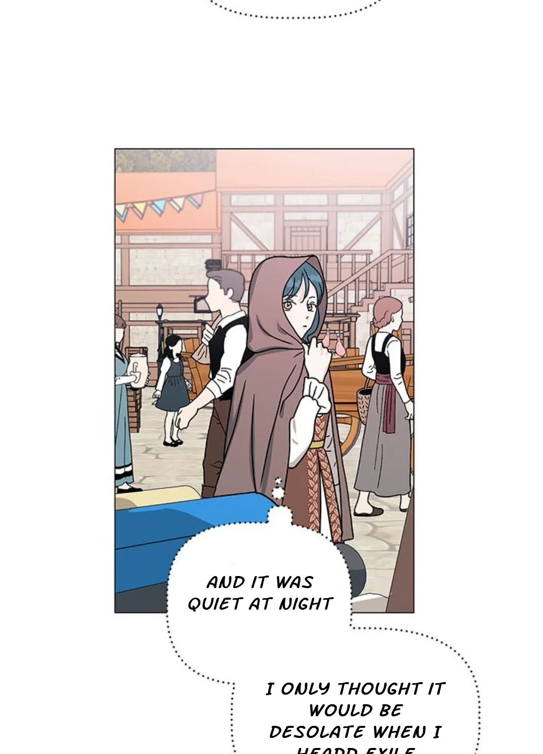 Let Me Fall Be Brilliant Chapter 4 page 45 - MangaKakalot