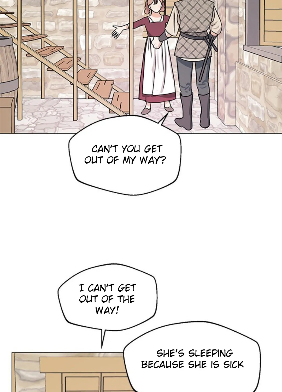 Let Me Fall Be Brilliant Chapter 4 page 57 - MangaKakalot