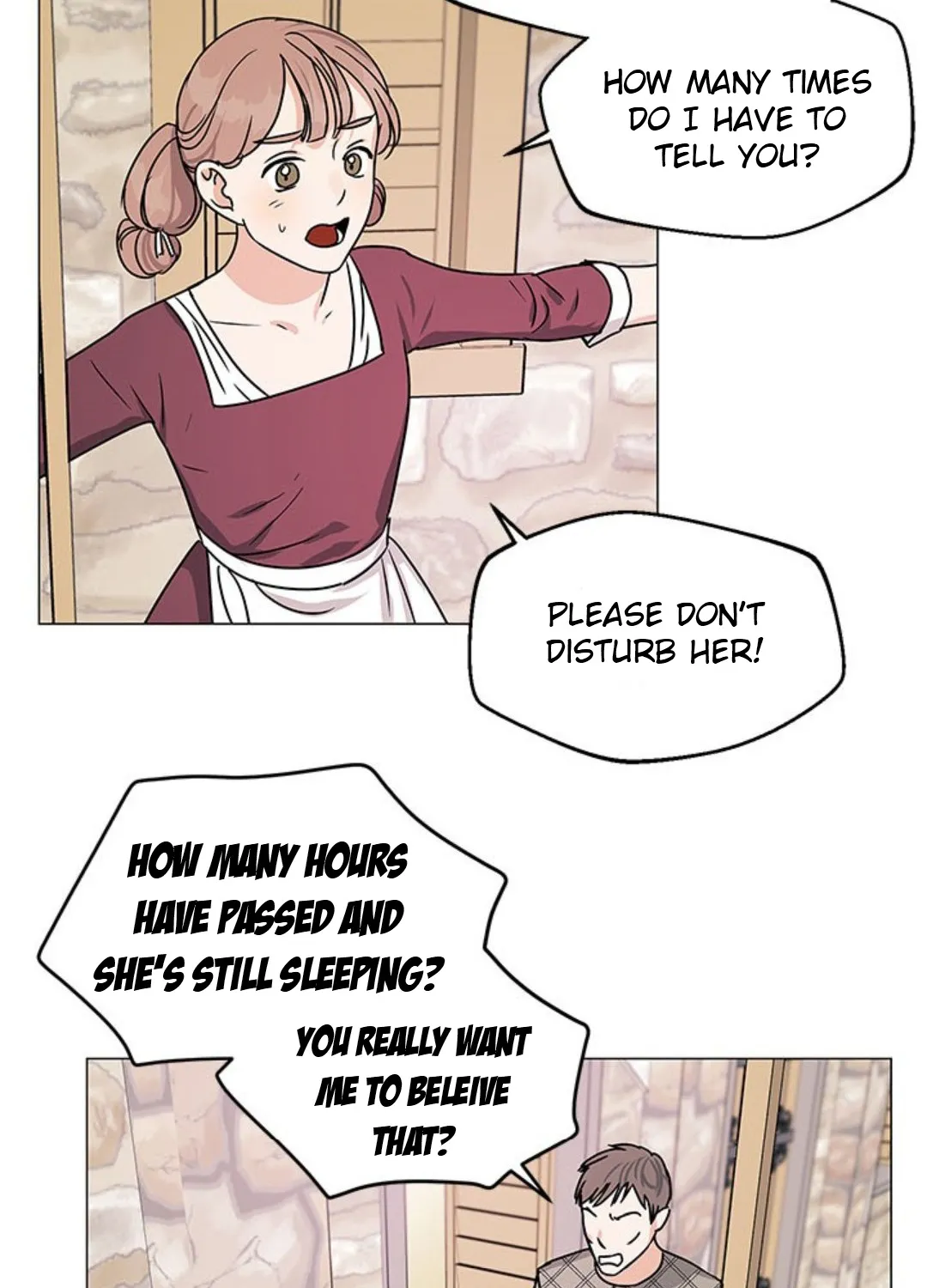 Let Me Fall Be Brilliant Chapter 4 page 58 - MangaKakalot