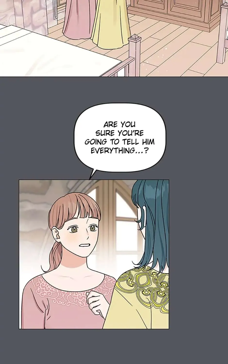 Let Me Fall Be Brilliant Chapter 40 page 25 - MangaKakalot