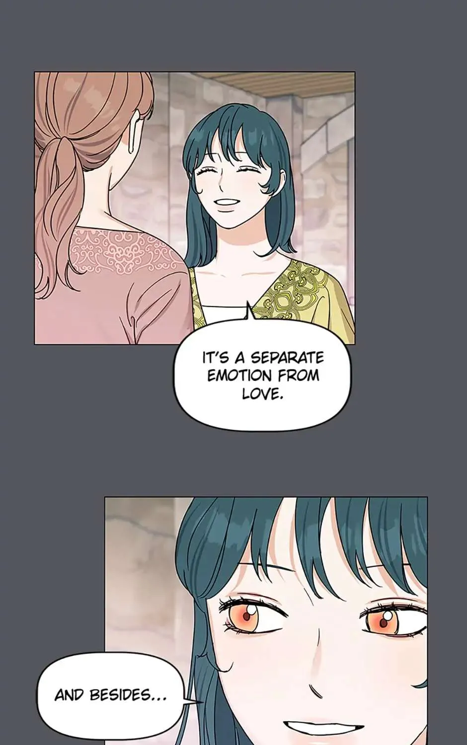 Let Me Fall Be Brilliant Chapter 40 page 43 - MangaKakalot