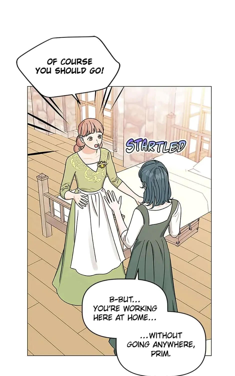 Let Me Fall Be Brilliant Chapter 40 page 67 - MangaKakalot