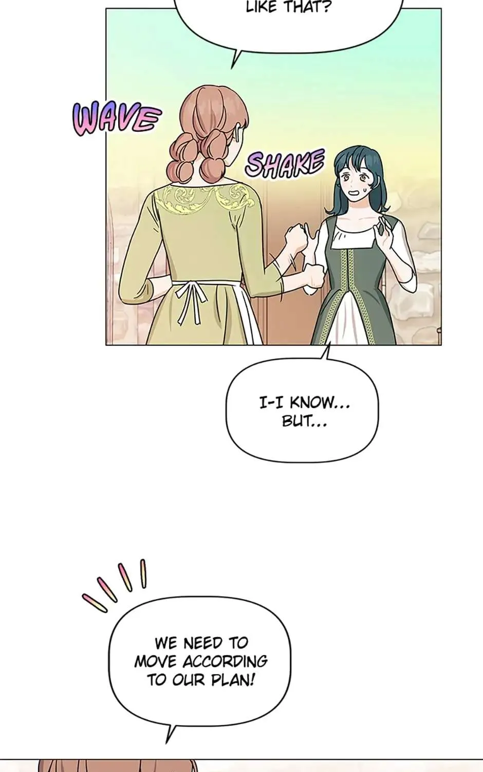 Let Me Fall Be Brilliant Chapter 40 page 71 - MangaKakalot