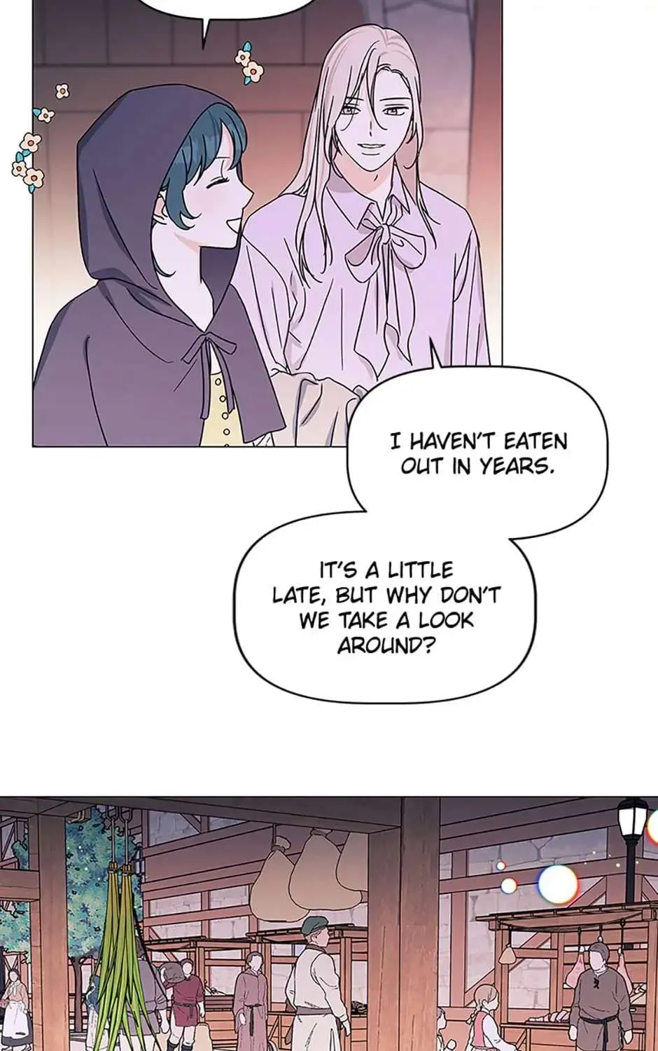 Let Me Fall Be Brilliant Chapter 41 page 36 - MangaKakalot