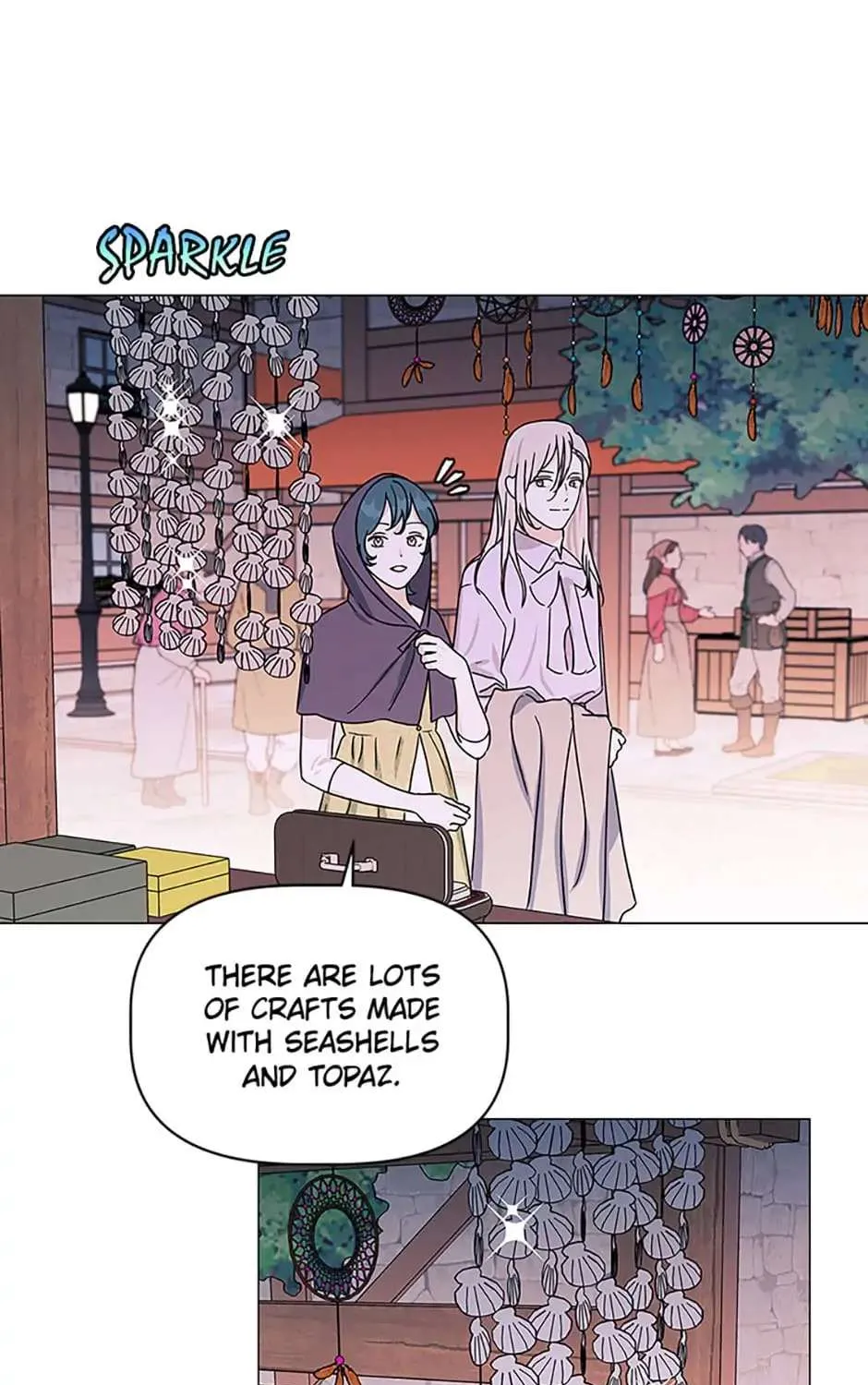 Let Me Fall Be Brilliant Chapter 41 page 38 - MangaKakalot