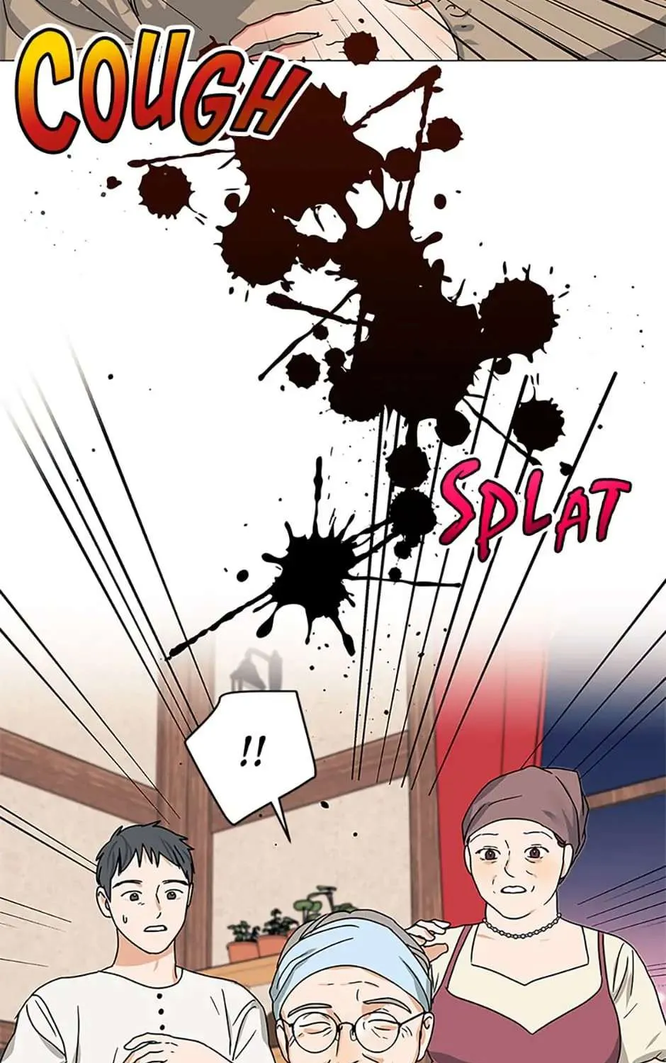 Let Me Fall Be Brilliant Chapter 41 page 86 - MangaKakalot