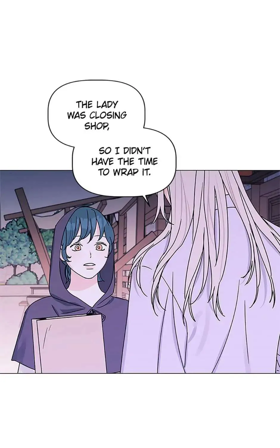 Let Me Fall Be Brilliant Chapter 42 page 28 - MangaKakalot